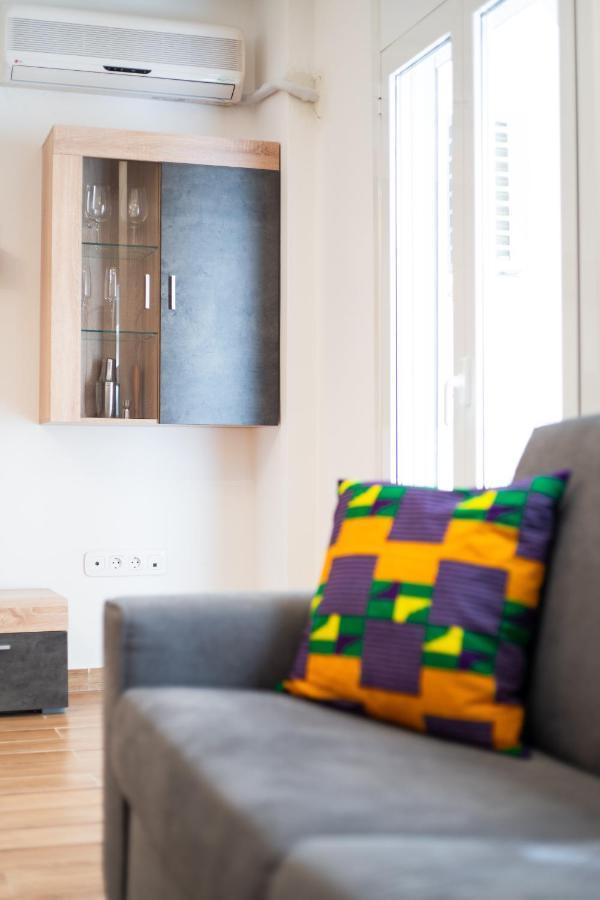 Modern Apartment, Short Walk To Acropolis Sites Atenas Exterior foto
