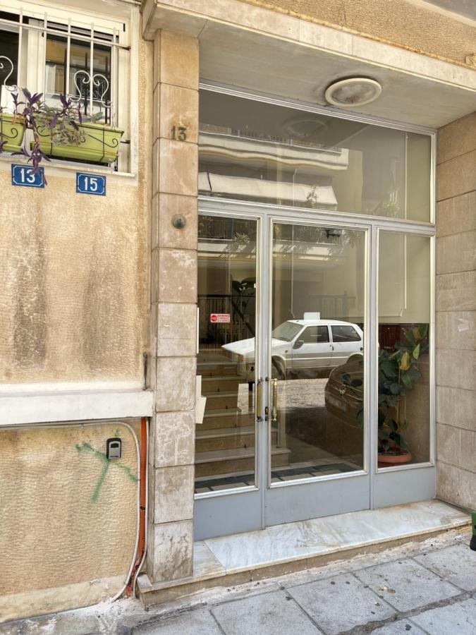 Modern Apartment, Short Walk To Acropolis Sites Atenas Exterior foto